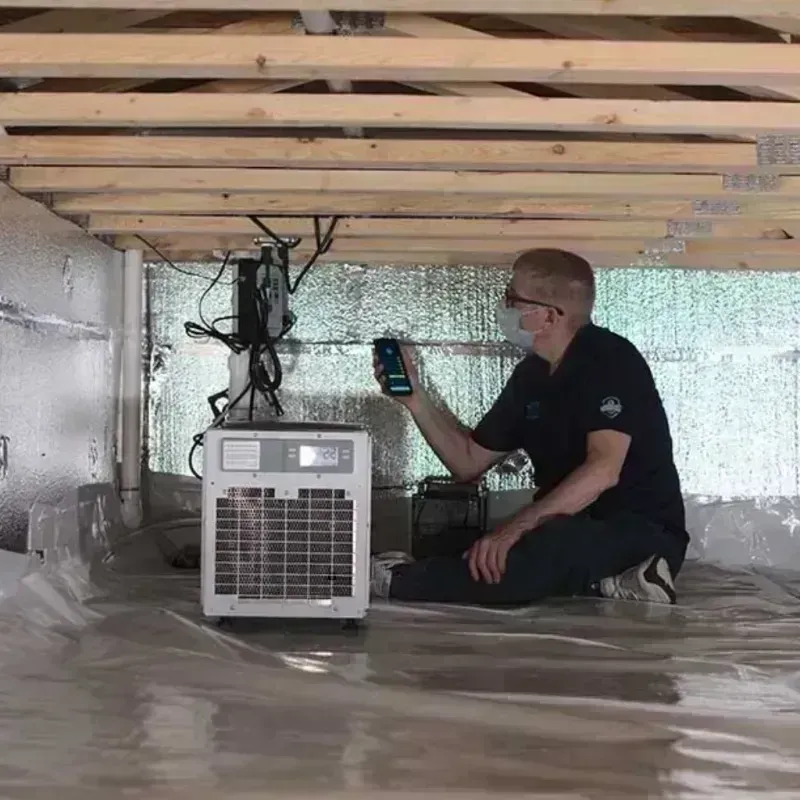 Crawl Space Water Removal Service in Adel, GA